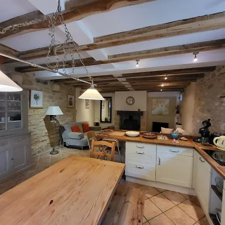 Ferienhaus Gite Des Remparts Salignac Salignac Eyvigues