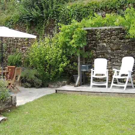 Ferienhaus Gite Des Remparts Salignac Salignac Eyvigues