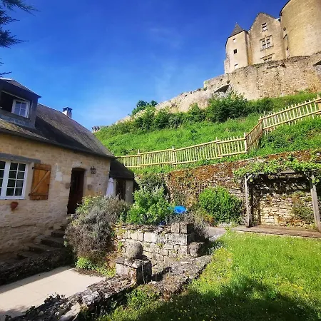 Gite Des Remparts Salignac Ferienhaus