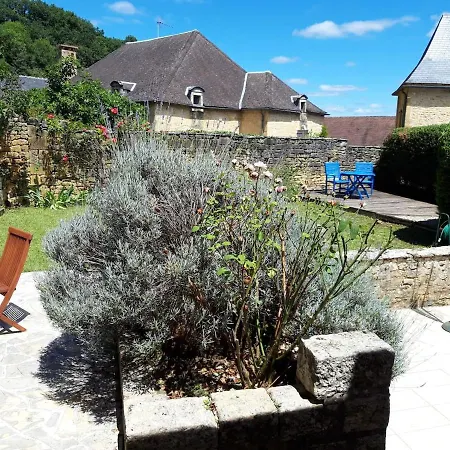 Ferienhaus Gite Des Remparts Salignac Salignac Eyvigues
