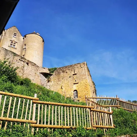 Gite Des Remparts Salignac *