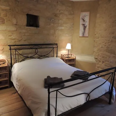 Gite Des Remparts Salignac Ferienhaus Salignac Eyvigues