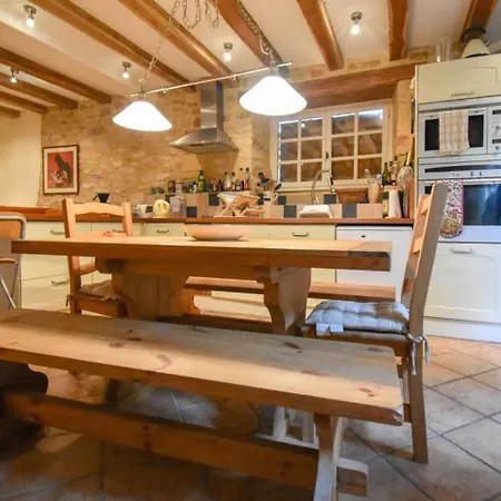Gite Des Remparts Salignac Ferienhaus *
